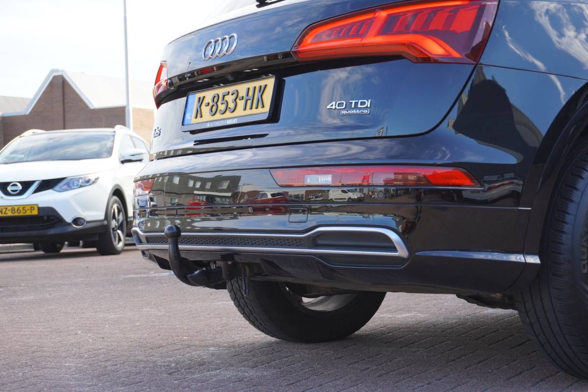 Audi Q5 Audi Q5 40 TDI quattro Pro Line S | Automaat | Airco | Navigatie | Camera | Vol opties | Elek. Pakket | Inruil mogelijk