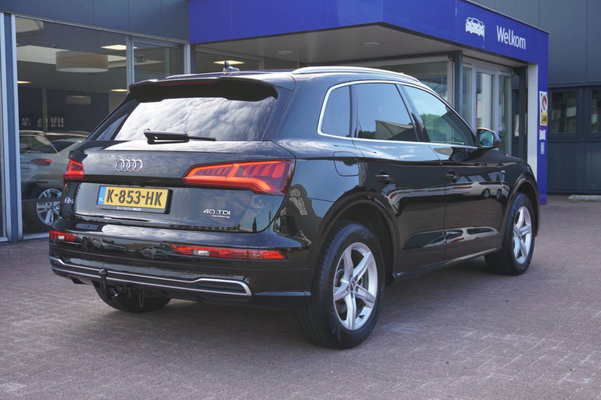 Audi Q5 Audi Q5 40 TDI quattro Pro Line S | Automaat | Airco | Navigatie | Camera | Vol opties | Elek. Pakket | Inruil mogelijk