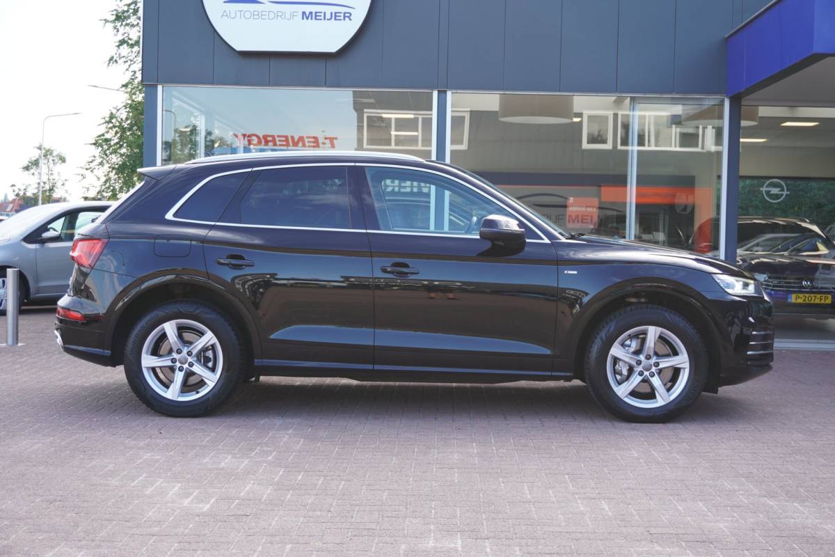 Audi Q5 Audi Q5 40 TDI quattro Pro Line S | Automaat | Airco | Navigatie | Camera | Vol opties | Elek. Pakket | Inruil mogelijk