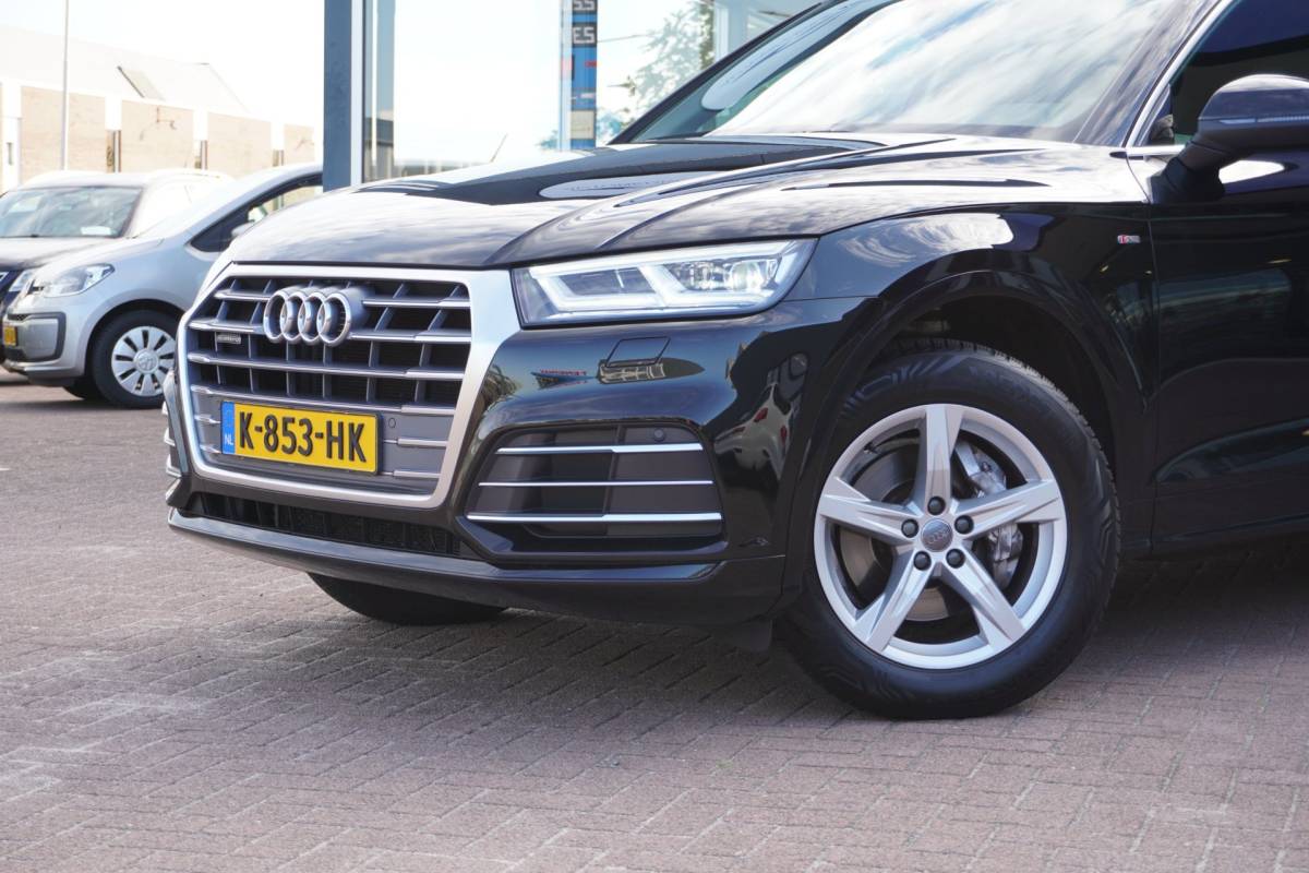 Audi Q5 Audi Q5 40 TDI quattro Pro Line S | Automaat | Airco | Navigatie | Camera | Vol opties | Elek. Pakket | Inruil mogelijk