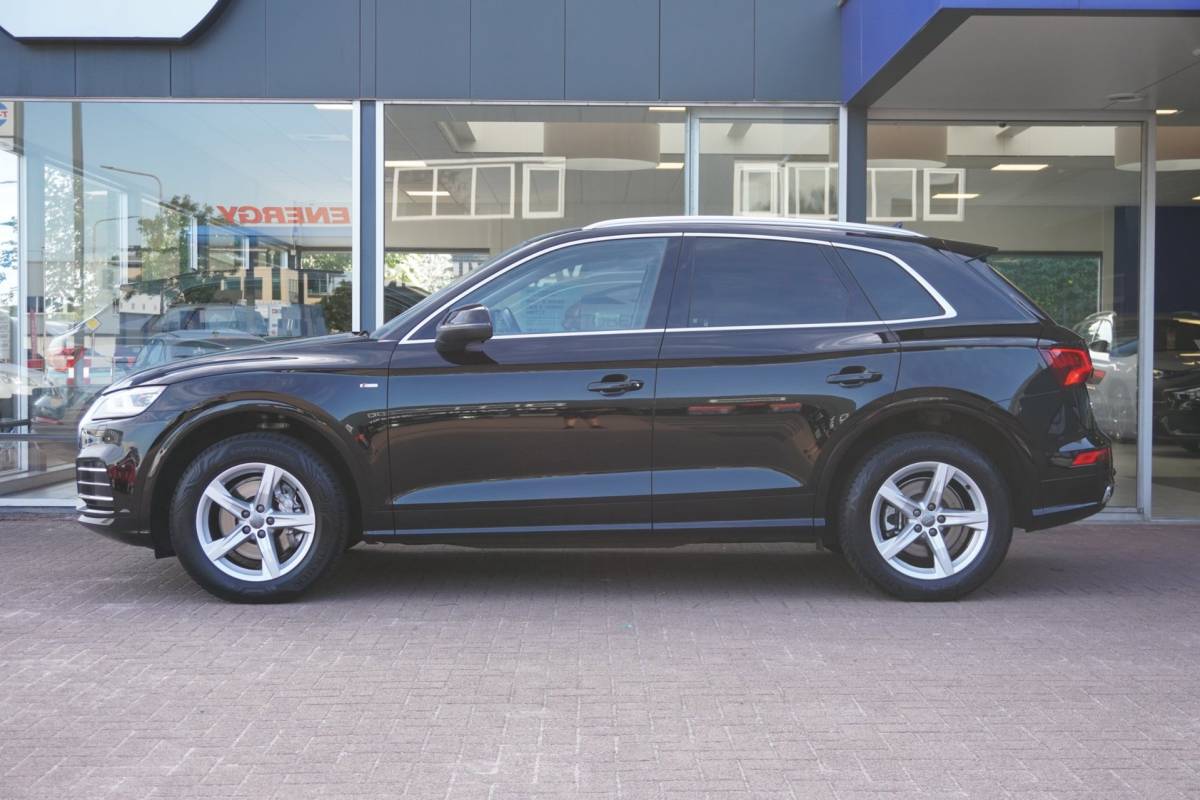 Audi Q5 Audi Q5 40 TDI quattro Pro Line S | Automaat | Airco | Navigatie | Camera | Vol opties | Elek. Pakket | Inruil mogelijk
