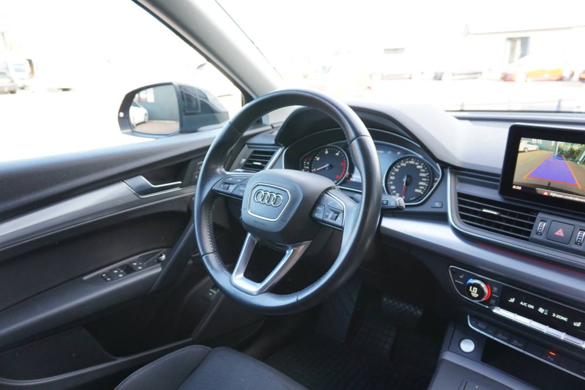 Audi Q5 Audi Q5 40 TDI quattro Pro Line S | Automaat | Airco | Navigatie | Camera | Vol opties | Elek. Pakket | Inruil mogelijk