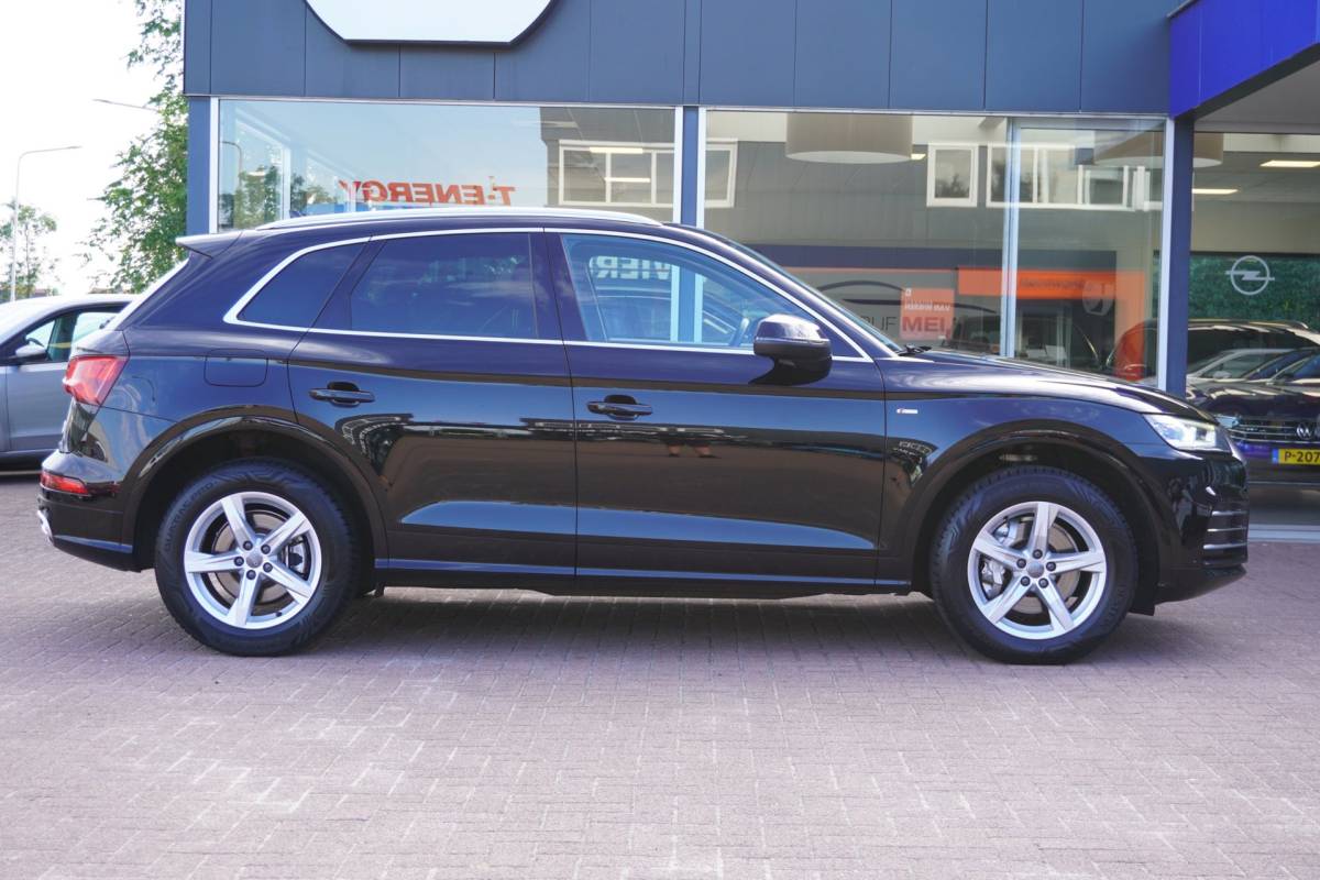 Audi Q5 Audi Q5 40 TDI quattro Pro Line S | Automaat | Airco | Navigatie | Camera | Vol opties | Elek. Pakket | Inruil mogelijk