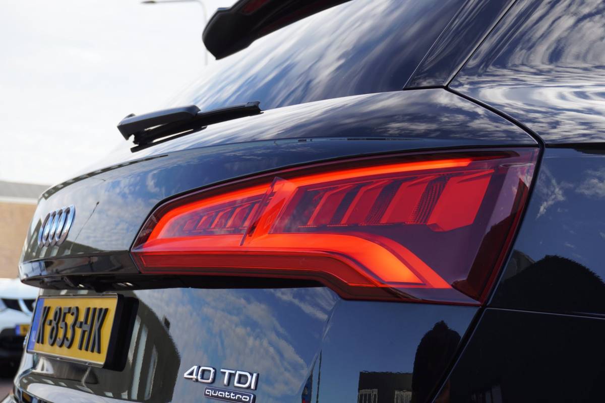 Audi Q5 Audi Q5 40 TDI quattro Pro Line S | Automaat | Airco | Navigatie | Camera | Vol opties | Elek. Pakket | Inruil mogelijk