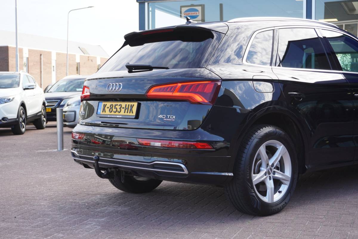 Audi Q5 Audi Q5 40 TDI quattro Pro Line S | Automaat | Airco | Navigatie | Camera | Vol opties | Elek. Pakket | Inruil mogelijk