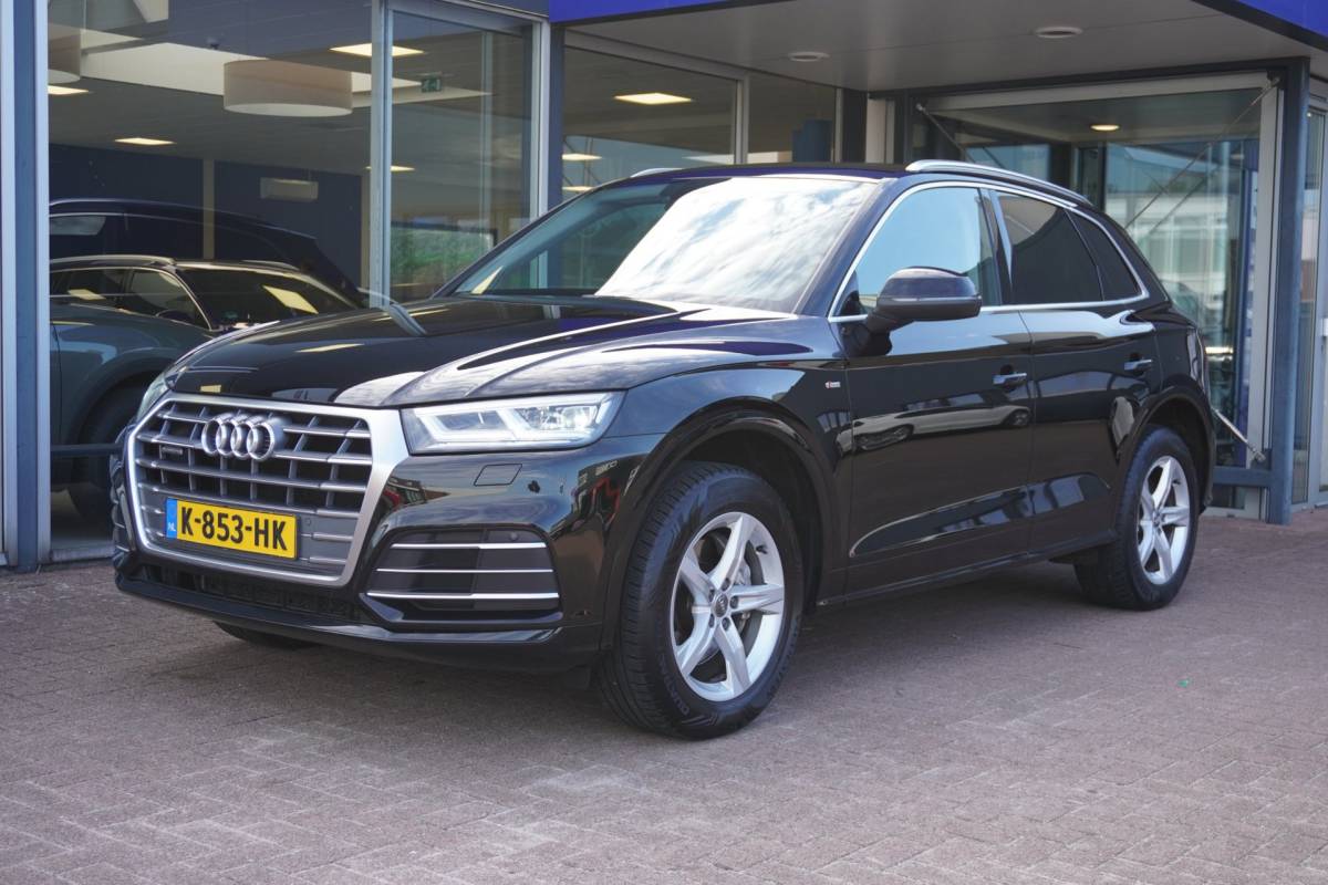 Audi Q5 Audi Q5 40 TDI quattro Pro Line S | Automaat | Airco | Navigatie | Camera | Vol opties | Elek. Pakket | Inruil mogelijk
