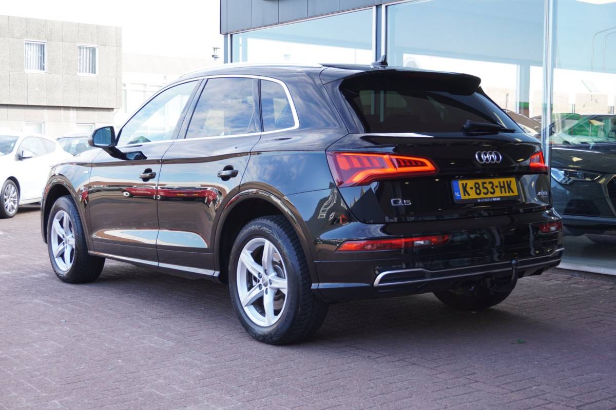 Audi Q5 Audi Q5 40 TDI quattro Pro Line S | Automaat | Airco | Navigatie | Camera | Vol opties | Elek. Pakket | Inruil mogelijk
