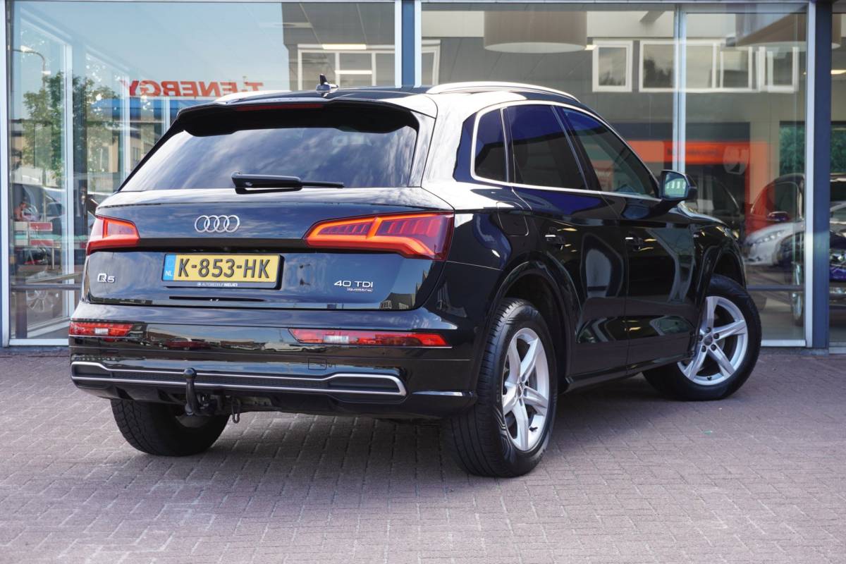 Audi Q5 Audi Q5 40 TDI quattro Pro Line S | Automaat | Airco | Navigatie | Camera | Vol opties | Elek. Pakket | Inruil mogelijk