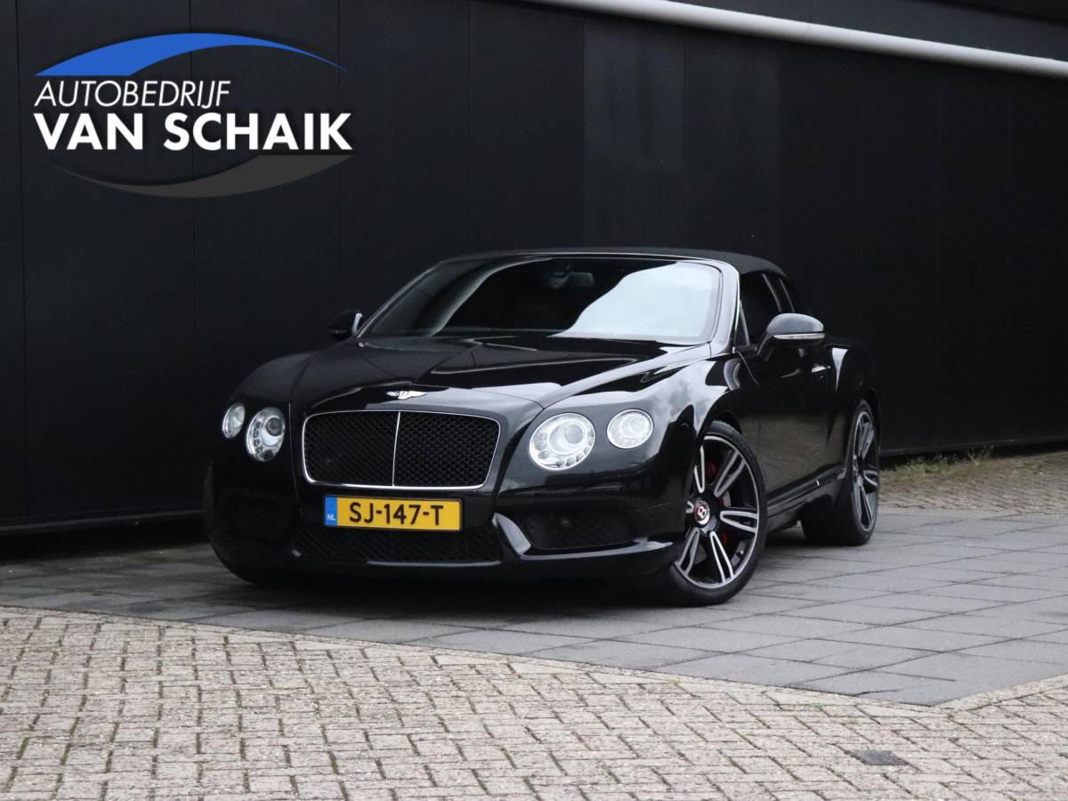 Bentley Continental GT