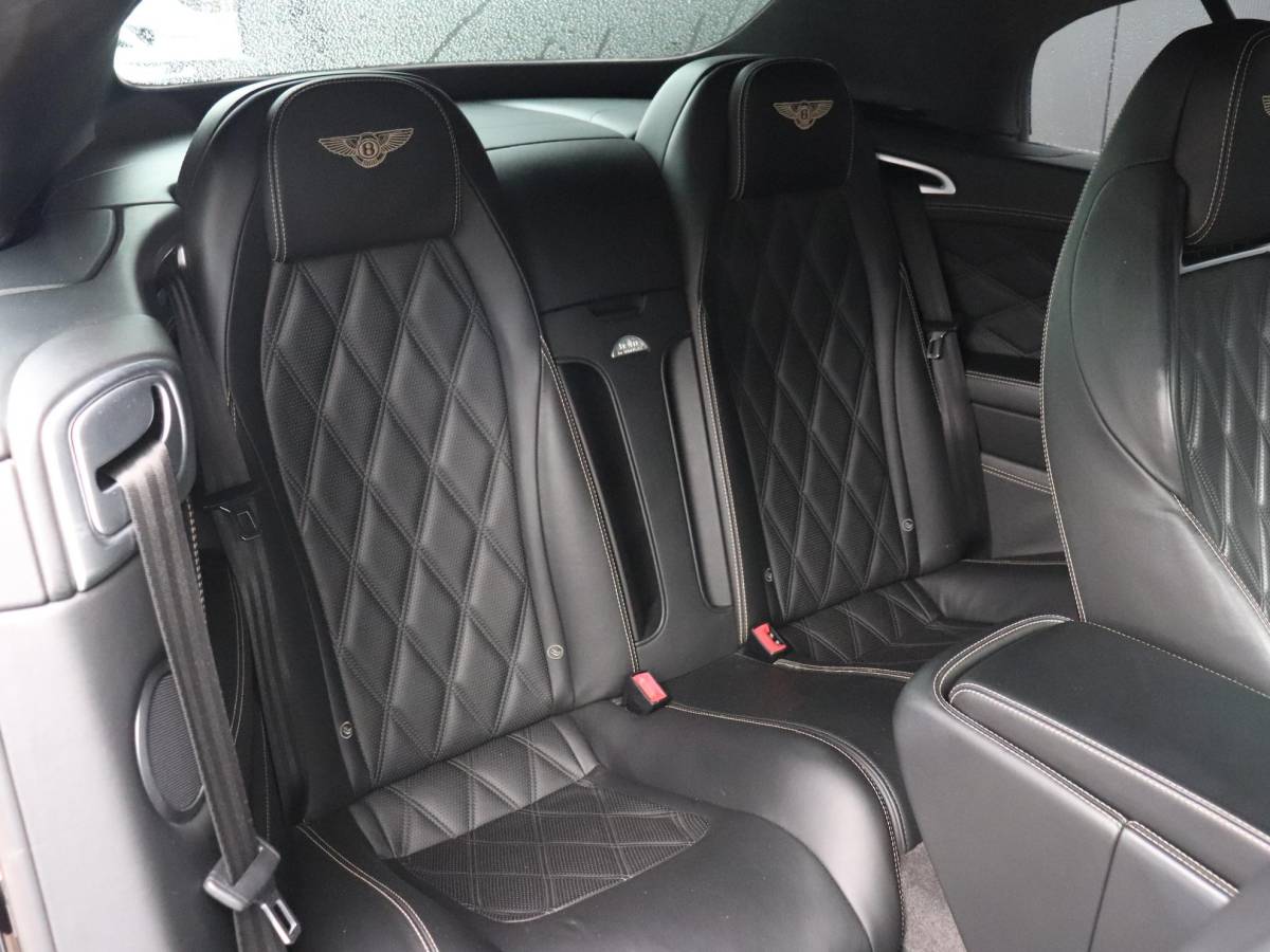 Bentley Continental GT Bentley Continental GTC 4.0 V8 LEDER | MEMORY | NAIM AUDIO | CAMERA | STOELVERK. | CRUISE | NAVI |