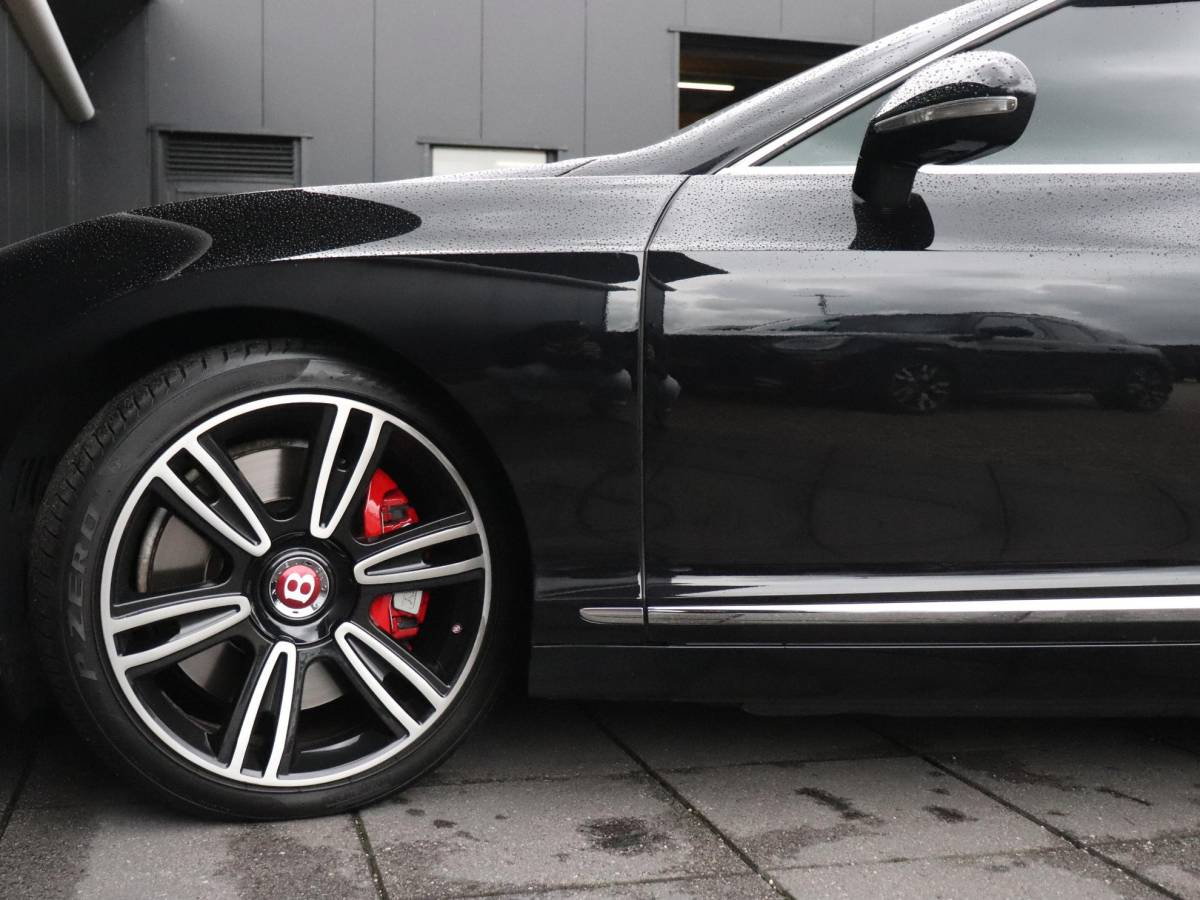 Bentley Continental GT Bentley Continental GTC 4.0 V8 LEDER | MEMORY | NAIM AUDIO | CAMERA | STOELVERK. | CRUISE | NAVI |