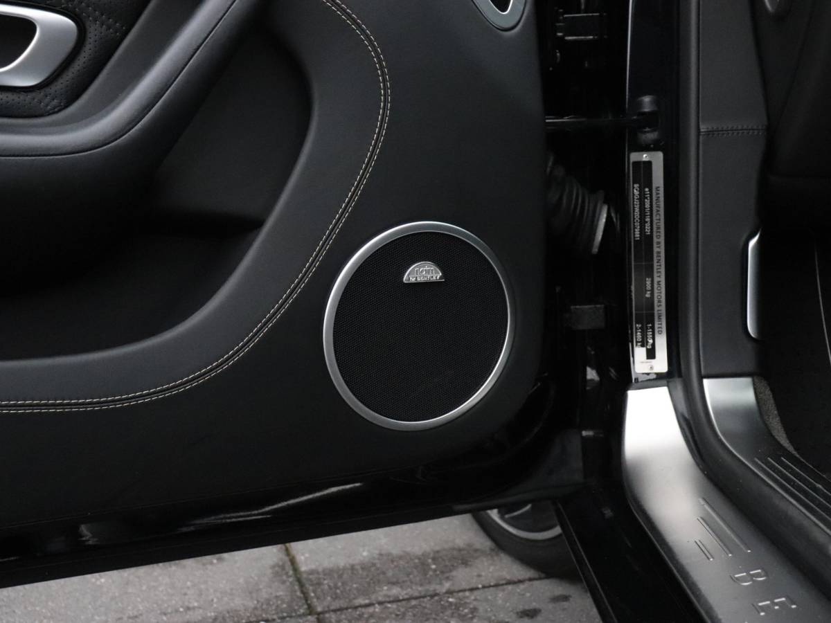 Bentley Continental GT Bentley Continental GTC 4.0 V8 LEDER | MEMORY | NAIM AUDIO | CAMERA | STOELVERK. | CRUISE | NAVI |