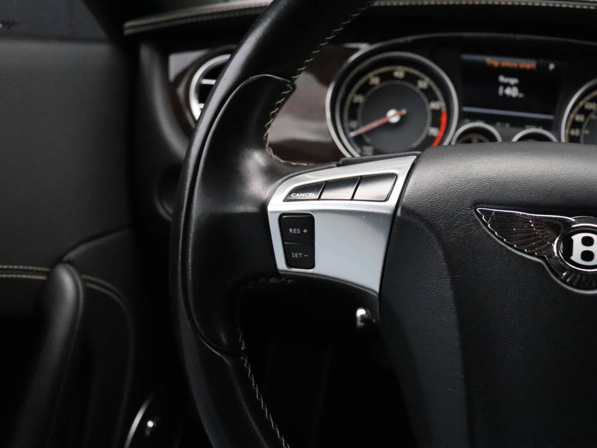 Bentley Continental GT Bentley Continental GTC 4.0 V8 LEDER | MEMORY | NAIM AUDIO | CAMERA | STOELVERK. | CRUISE | NAVI |