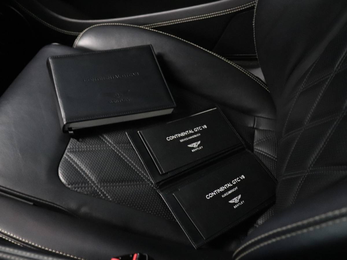 Bentley Continental GT Bentley Continental GTC 4.0 V8 LEDER | MEMORY | NAIM AUDIO | CAMERA | STOELVERK. | CRUISE | NAVI |