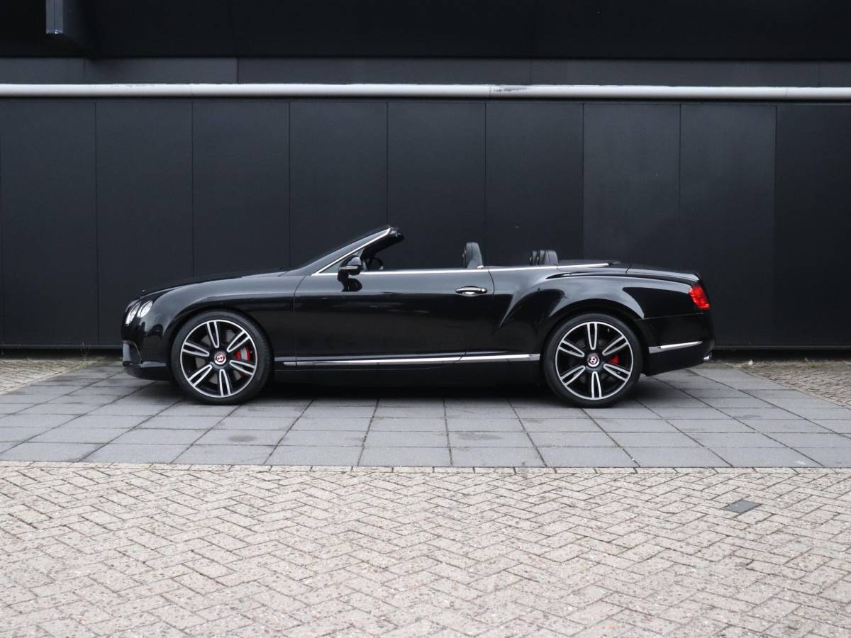 Bentley Continental GT Bentley Continental GTC 4.0 V8 LEDER | MEMORY | NAIM AUDIO | CAMERA | STOELVERK. | CRUISE | NAVI |