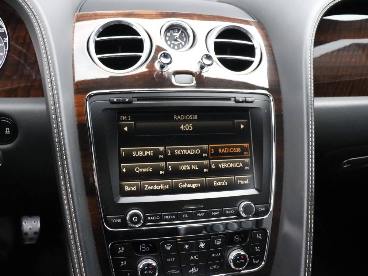 Bentley Continental GT Bentley Continental GTC 4.0 V8 LEDER | MEMORY | NAIM AUDIO | CAMERA | STOELVERK. | CRUISE | NAVI |