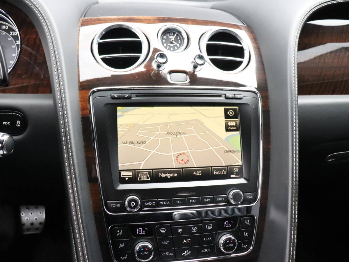 Bentley Continental GT Bentley Continental GTC 4.0 V8 LEDER | MEMORY | NAIM AUDIO | CAMERA | STOELVERK. | CRUISE | NAVI |