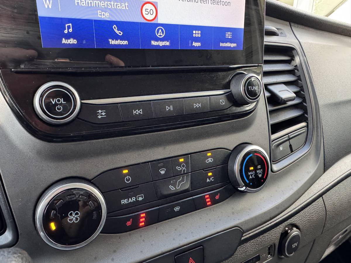 Ford Transit Custom Ford Transit Custom 340 1.0 EcoBoost L1H1 PHEV Trend AUTOMAAT-HYBRIDE