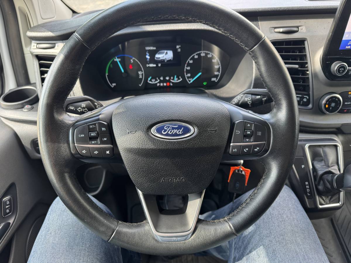 Ford Transit Custom Ford Transit Custom 340 1.0 EcoBoost L1H1 PHEV Trend AUTOMAAT-HYBRIDE