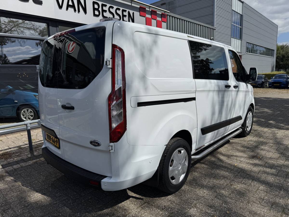 Ford Transit Custom Ford Transit Custom 340 1.0 EcoBoost L1H1 PHEV Trend AUTOMAAT-HYBRIDE