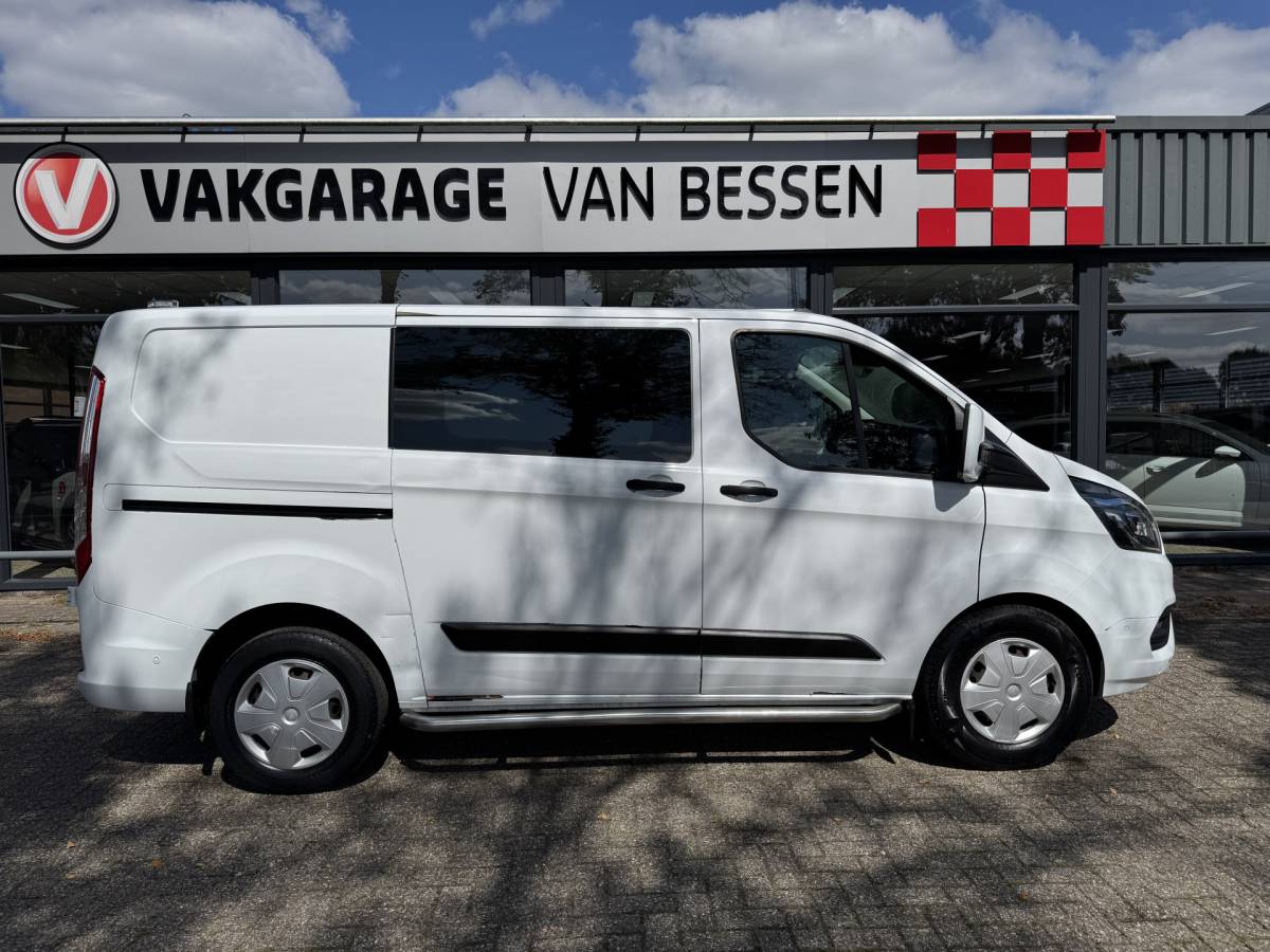 Ford Transit Custom Ford Transit Custom 340 1.0 EcoBoost L1H1 PHEV Trend AUTOMAAT-HYBRIDE