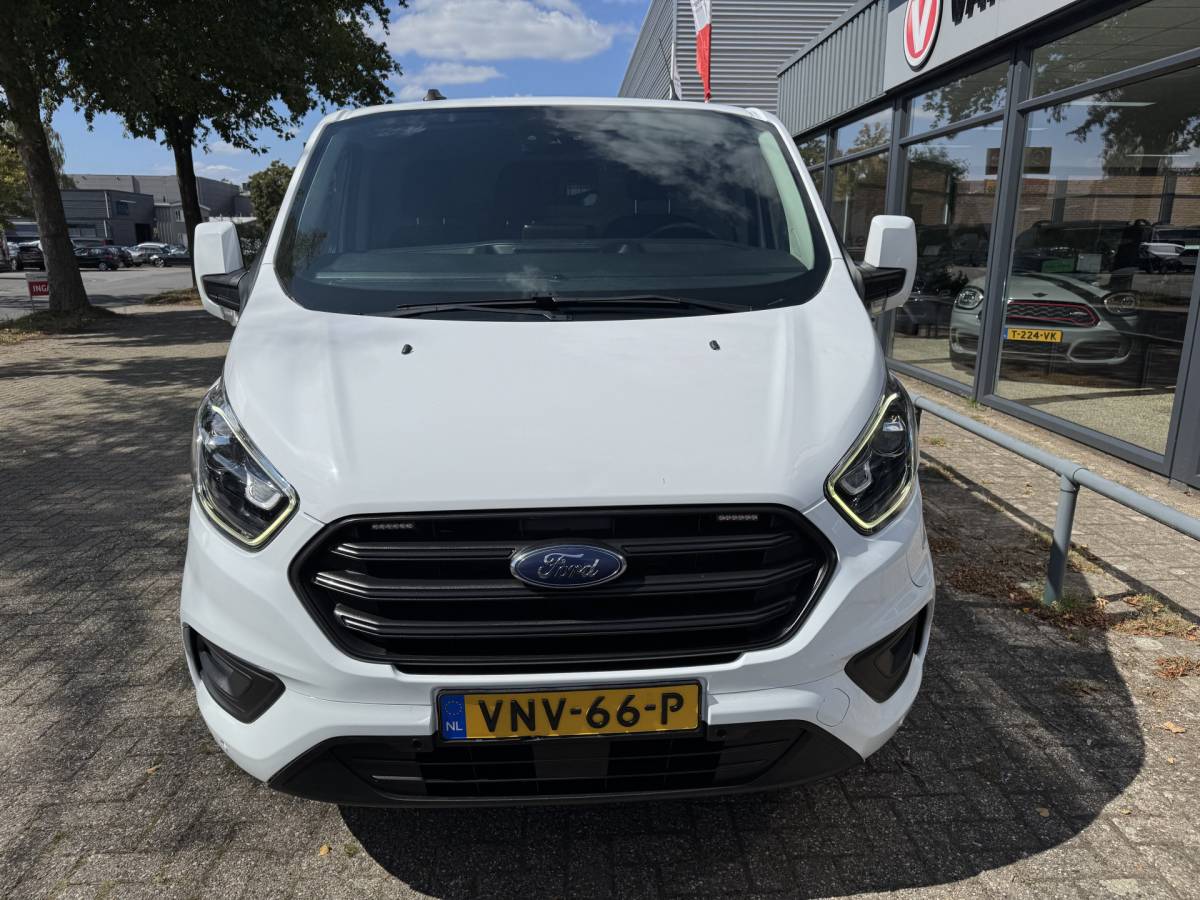 Ford Transit Custom Ford Transit Custom 340 1.0 EcoBoost L1H1 PHEV Trend AUTOMAAT-HYBRIDE