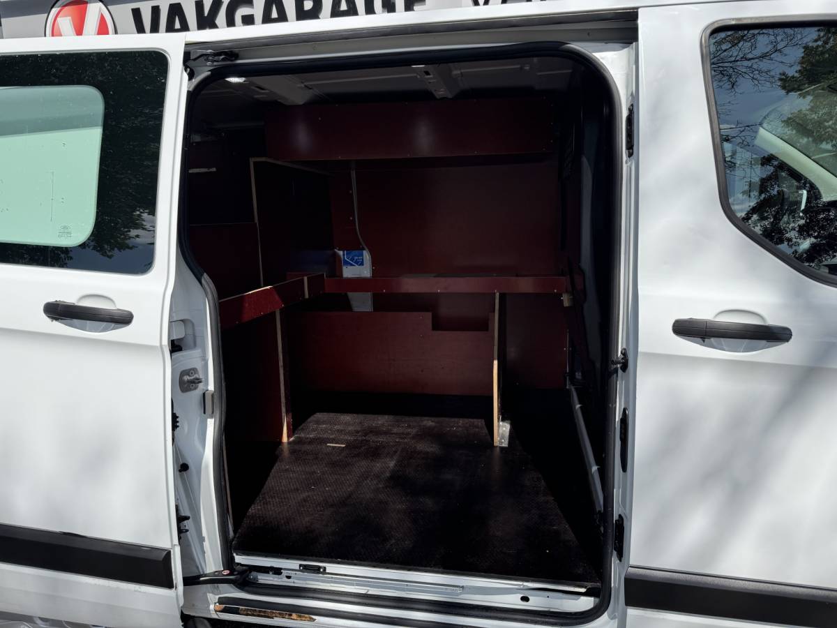 Ford Transit Custom Ford Transit Custom 340 1.0 EcoBoost L1H1 PHEV Trend AUTOMAAT-HYBRIDE