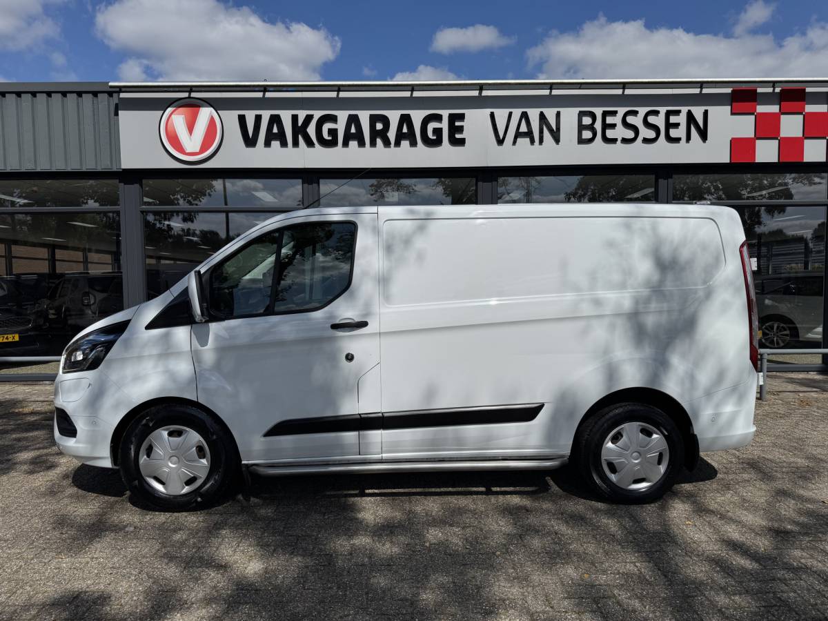 Ford Transit Custom Ford Transit Custom 340 1.0 EcoBoost L1H1 PHEV Trend AUTOMAAT-HYBRIDE