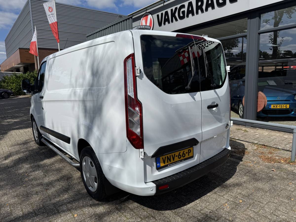Ford Transit Custom Ford Transit Custom 340 1.0 EcoBoost L1H1 PHEV Trend AUTOMAAT-HYBRIDE