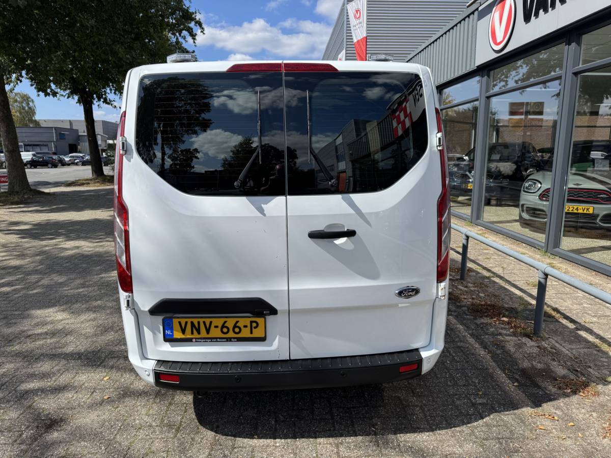 Ford Transit Custom Ford Transit Custom 340 1.0 EcoBoost L1H1 PHEV Trend AUTOMAAT-HYBRIDE