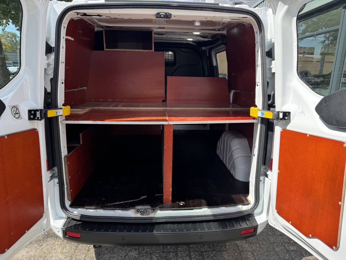 Ford Transit Custom Ford Transit Custom 340 1.0 EcoBoost L1H1 PHEV Trend AUTOMAAT-HYBRIDE