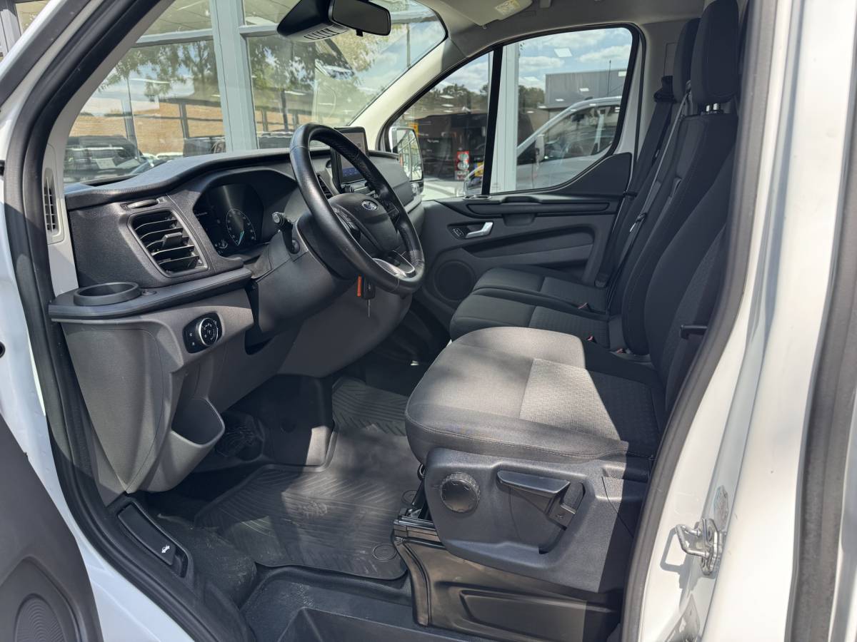 Ford Transit Custom Ford Transit Custom 340 1.0 EcoBoost L1H1 PHEV Trend AUTOMAAT-HYBRIDE