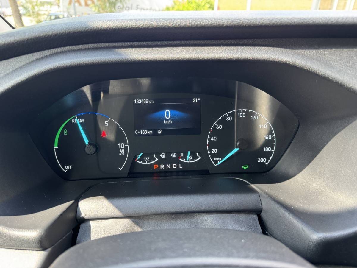 Ford Transit Custom Ford Transit Custom 340 1.0 EcoBoost L1H1 PHEV Trend AUTOMAAT-HYBRIDE