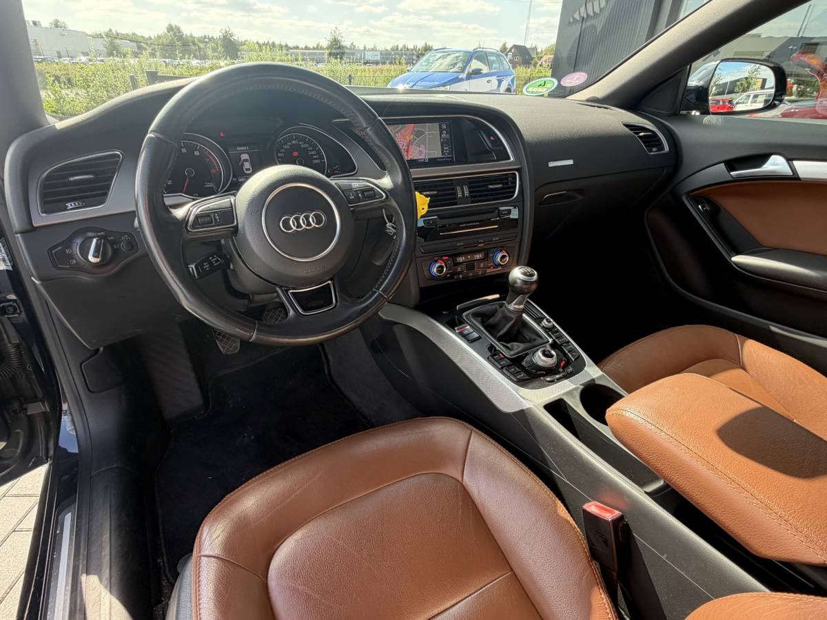 Audi A5 Audi A5 Coupé 1.8 TFSI Pro Line Pano | Leer | Top onderhouden