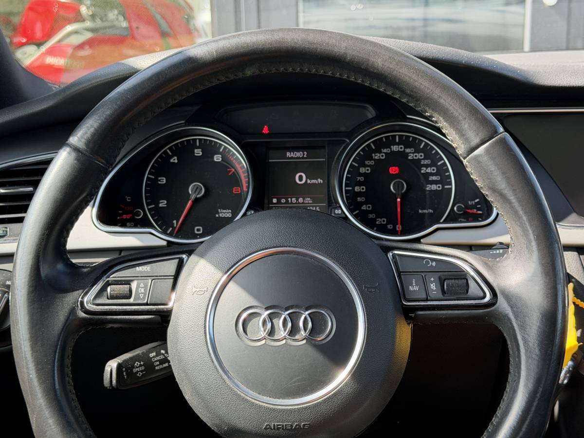 Audi A5 Audi A5 Coupé 1.8 TFSI Pro Line Pano | Leer | Top onderhouden