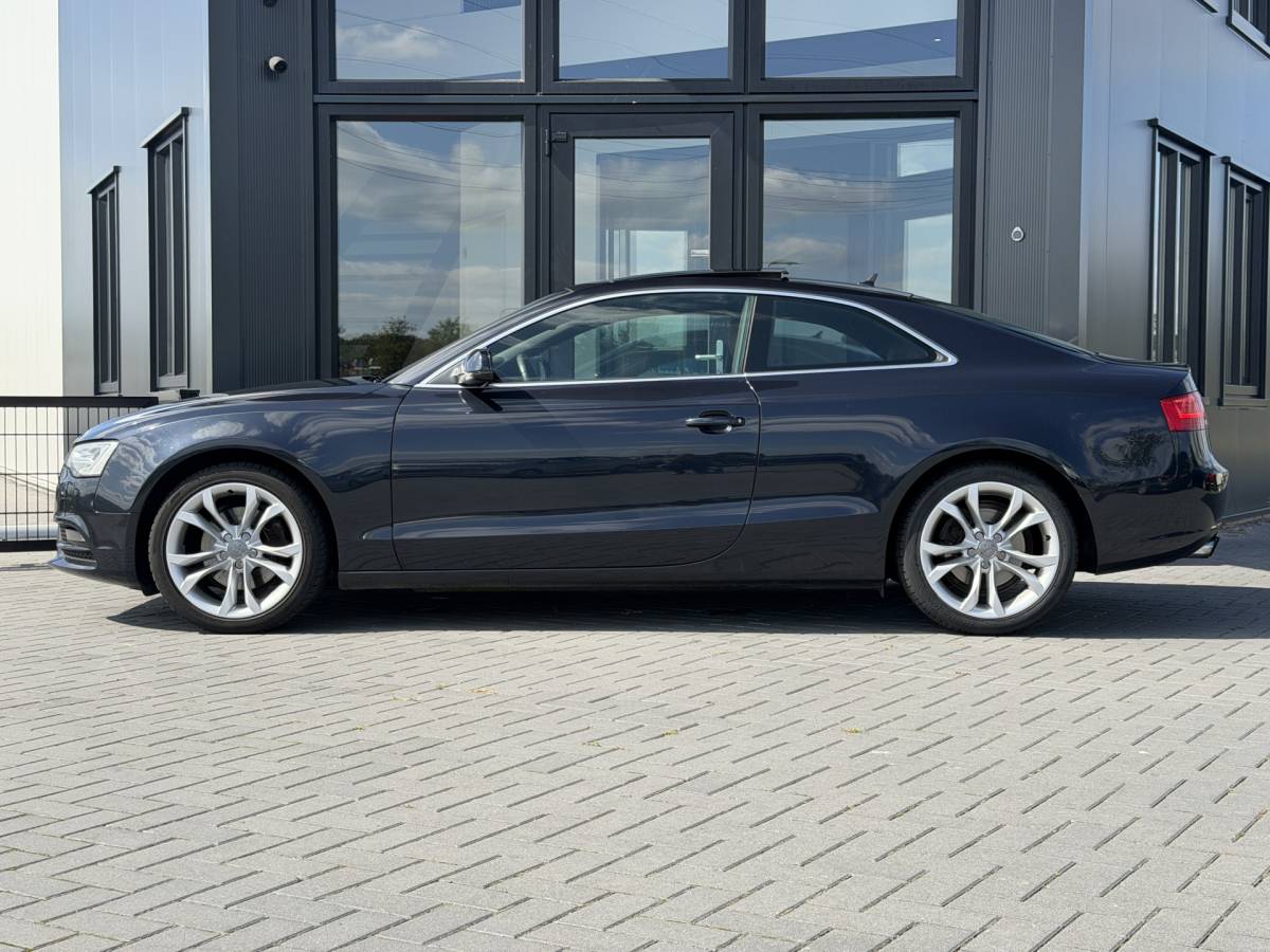 Audi A5 Audi A5 Coupé 1.8 TFSI Pro Line Pano | Leer | Top onderhouden