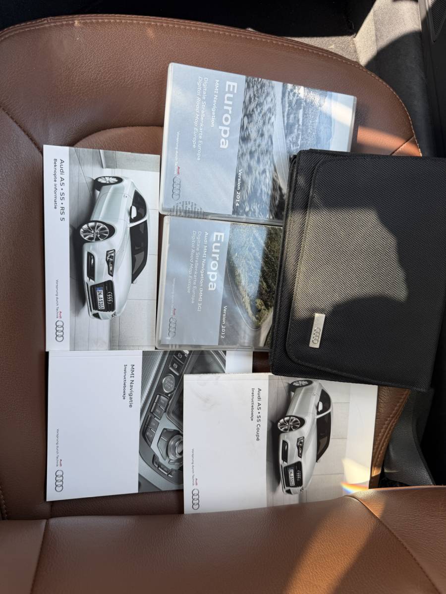 Audi A5 Audi A5 Coupé 1.8 TFSI Pro Line Pano | Leer | Top onderhouden