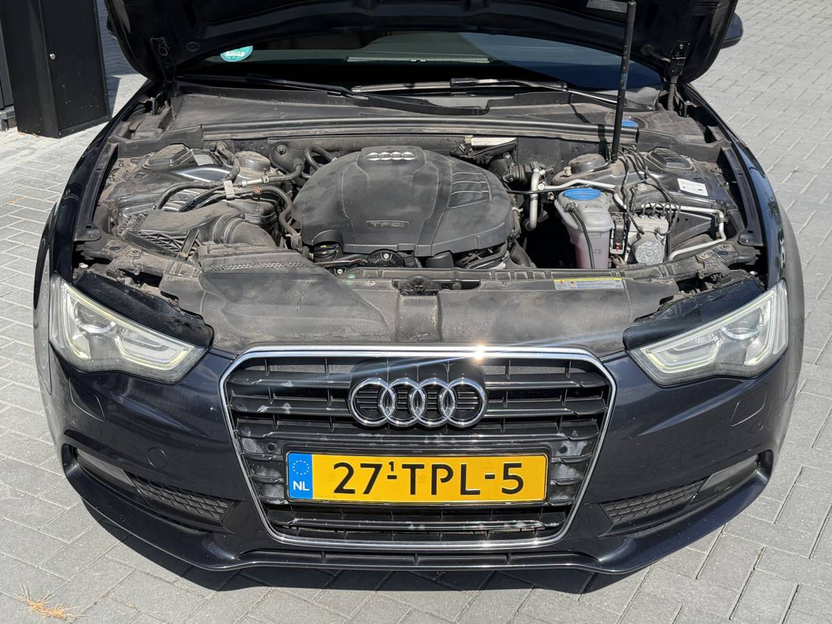 Audi A5 Audi A5 Coupé 1.8 TFSI Pro Line Pano | Leer | Top onderhouden