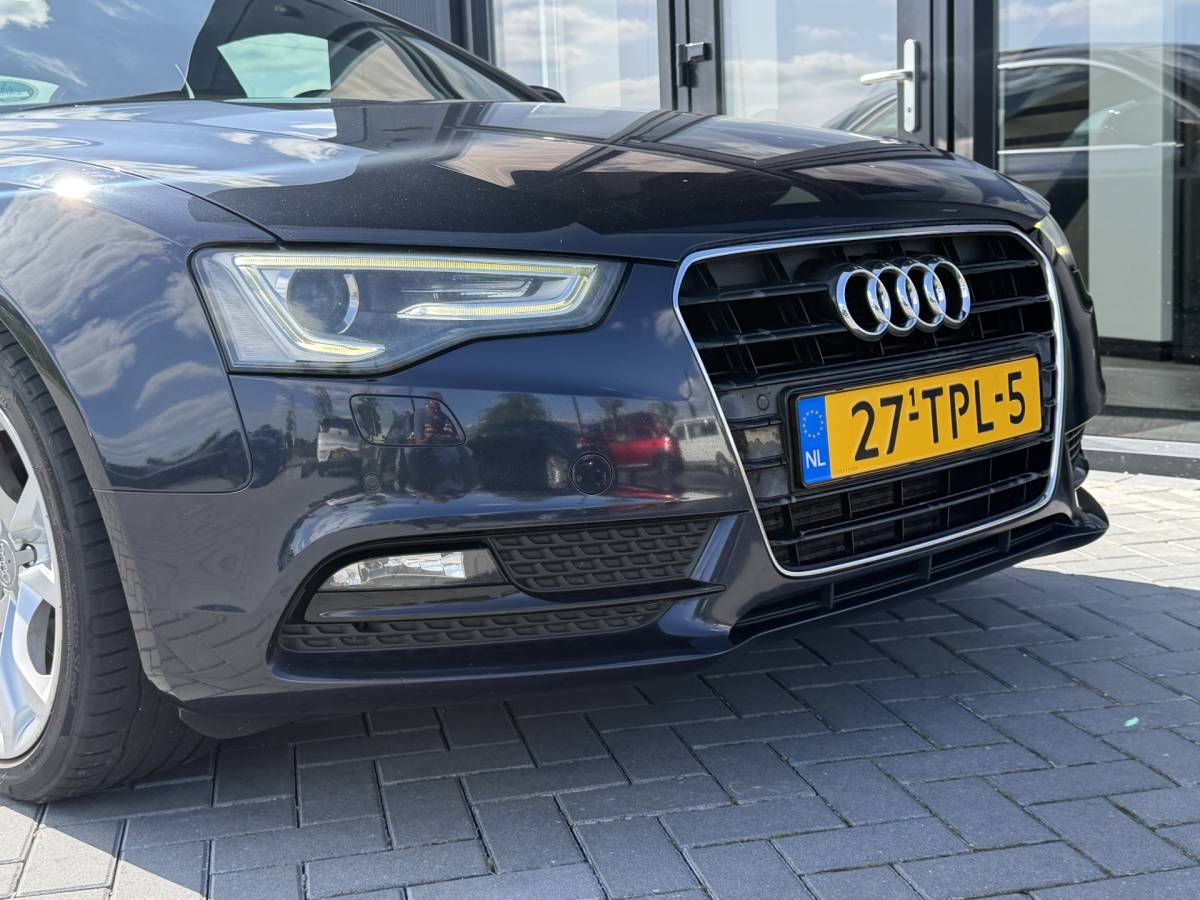 Audi A5 Audi A5 Coupé 1.8 TFSI Pro Line Pano | Leer | Top onderhouden