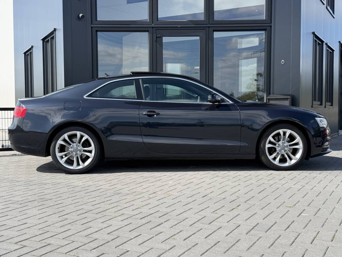 Audi A5 Audi A5 Coupé 1.8 TFSI Pro Line Pano | Leer | Top onderhouden