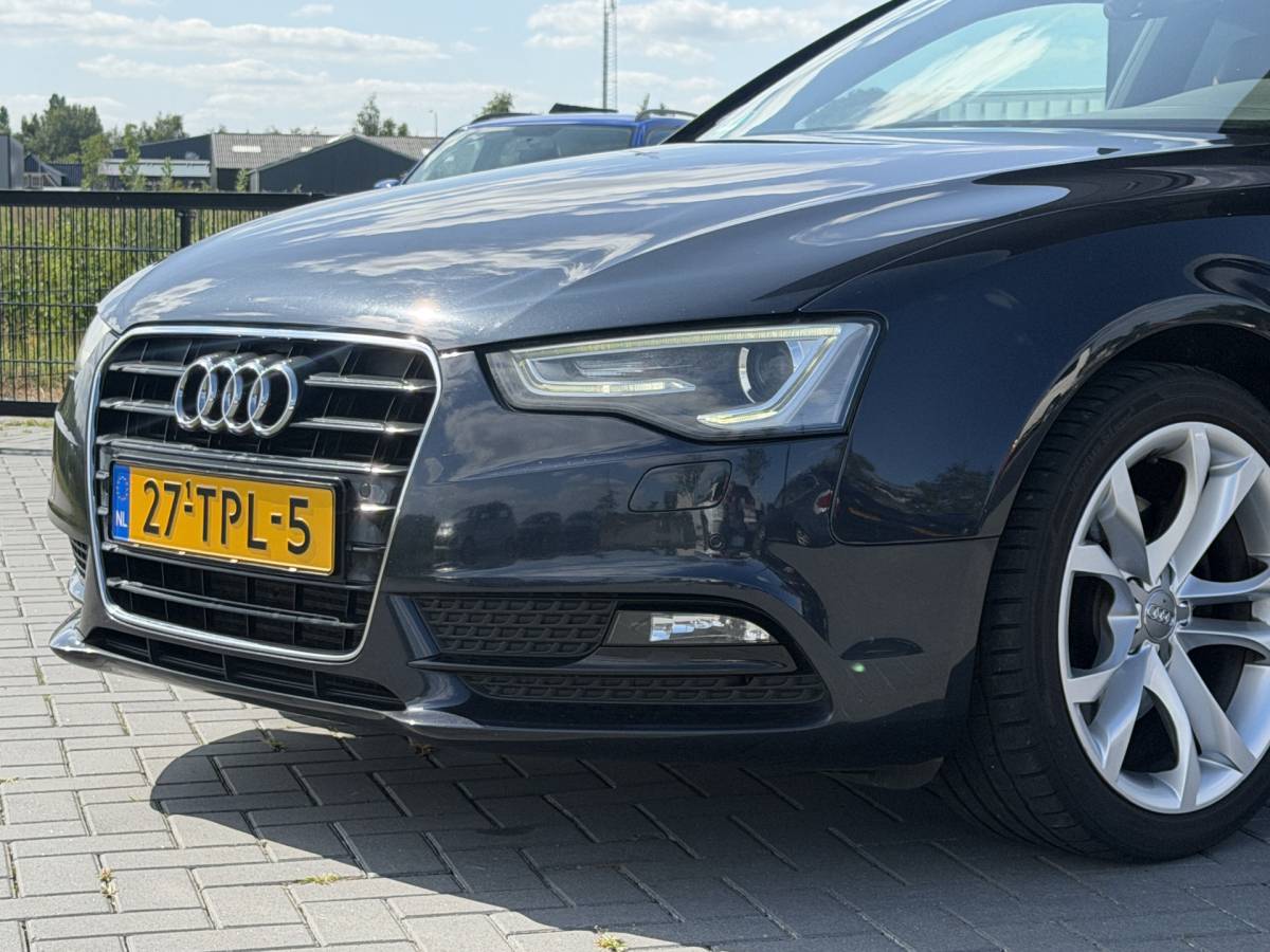 Audi A5 Audi A5 Coupé 1.8 TFSI Pro Line Pano | Leer | Top onderhouden