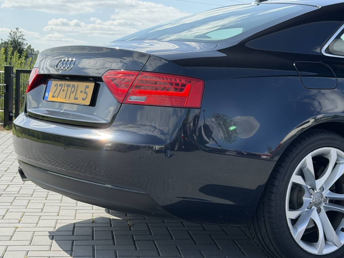 Audi A5 Audi A5 Coupé 1.8 TFSI Pro Line Pano | Leer | Top onderhouden