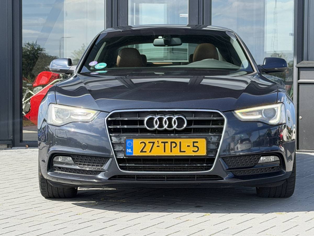 Audi A5 Audi A5 Coupé 1.8 TFSI Pro Line Pano | Leer | Top onderhouden