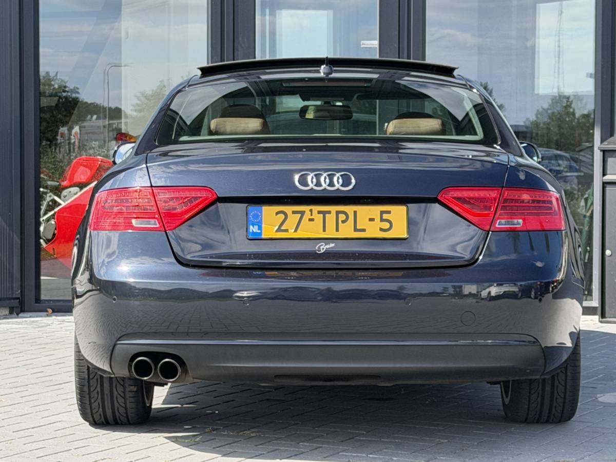 Audi A5 Audi A5 Coupé 1.8 TFSI Pro Line Pano | Leer | Top onderhouden