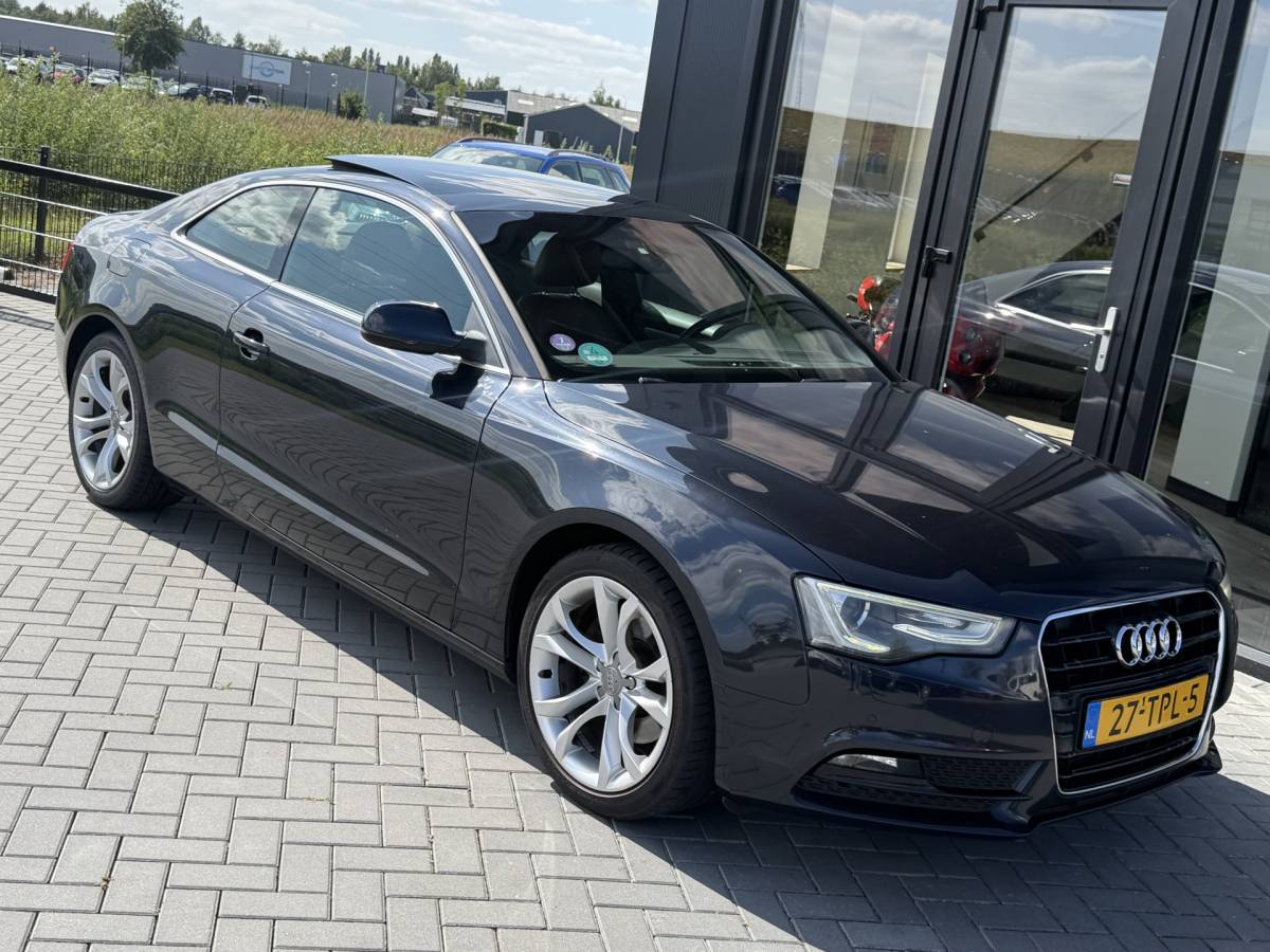 Audi A5 Audi A5 Coupé 1.8 TFSI Pro Line Pano | Leer | Top onderhouden
