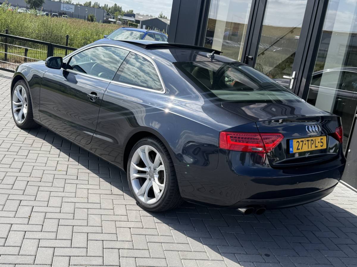 Audi A5 Audi A5 Coupé 1.8 TFSI Pro Line Pano | Leer | Top onderhouden