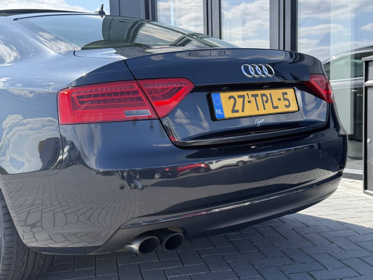 Audi A5 Audi A5 Coupé 1.8 TFSI Pro Line Pano | Leer | Top onderhouden