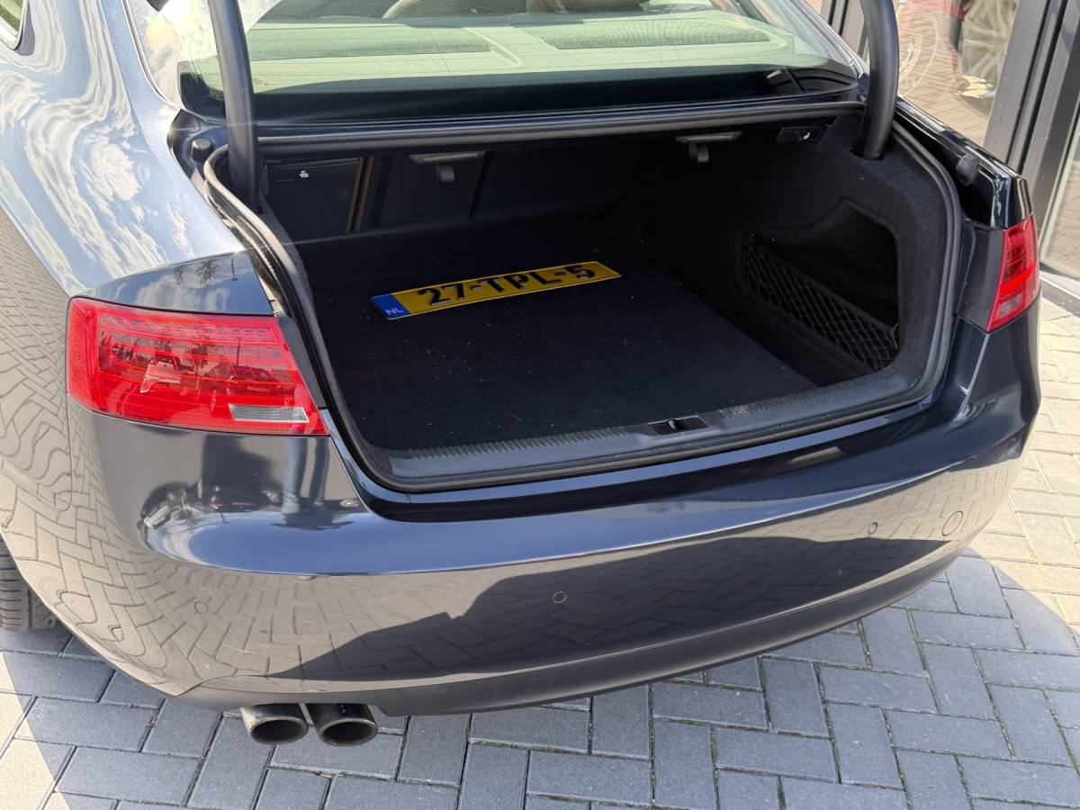 Audi A5 Audi A5 Coupé 1.8 TFSI Pro Line Pano | Leer | Top onderhouden