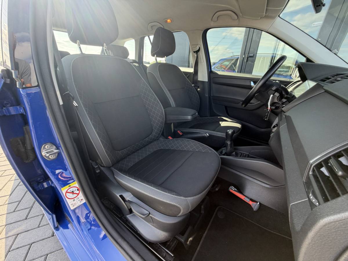 Škoda Fabia ŠKODA Fabia Combi 1.0 TSI Ambition Airco | Cruise | Nav | Carplay