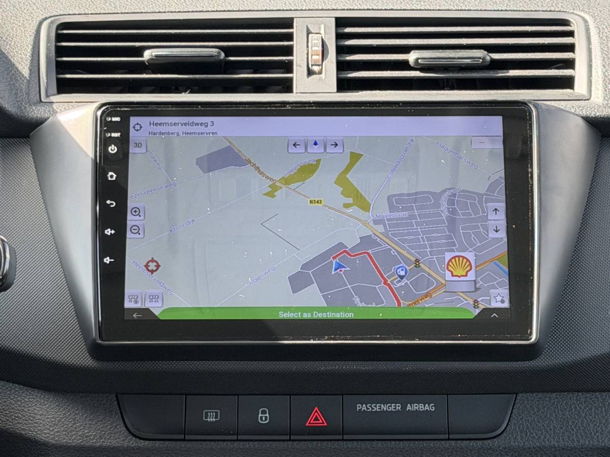 Škoda Fabia ŠKODA Fabia Combi 1.0 TSI Ambition Airco | Cruise | Nav | Carplay